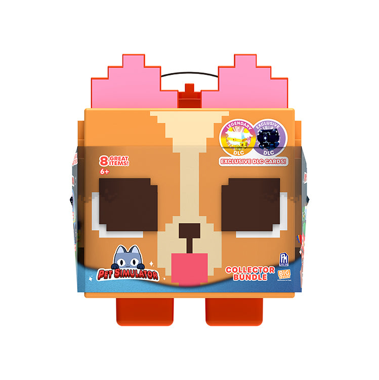 PS1818 - Pet Simulator Series 2 Corgi Collector Bundle Bundle - Click Distribution (UK) Ltd